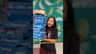 Domino’s Bumper Offer 😍 Ad Shorts offers [upl. by Nylime]