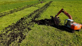 Sprayed Stumped Ripped Rotary Hoed and Ready to Plant [upl. by Eleda]