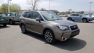 2018 Subaru Forester Tulsa Broken Arrow Owasso Bixby Green Country OK S81457 [upl. by Teodora75]