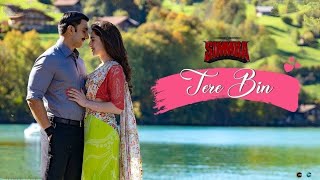 TereBinFullSong 🎶SIMMBARanveerampSaraRahatFatehAliKhan🎶😍💟💝 Simmba flim song🎶 [upl. by Eifos]