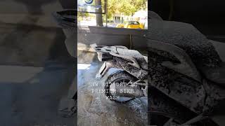 BMW R1250RT LC PREMIUM BIKE WASH [upl. by Arihs]