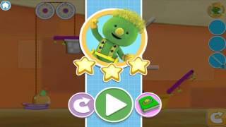 Doozers Solve It Play amp Learn Android  iOS Game Trailer HD [upl. by Graniela841]