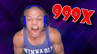 Tyler1 screams as loud as he can Speed 999x  Edit [upl. by Wilson]