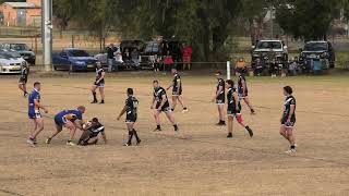 Baradine Magpies Vs Coonabarabran Unicorns 2023 round 10 Second half [upl. by Ettenhoj]