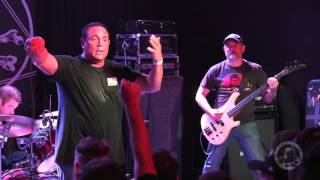 INFEST live at Saint Vitus Bar Nov 20 2015 FULL SET [upl. by Nagud]