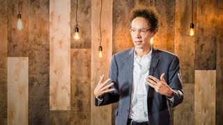 The unheard story of David and Goliath  Malcolm Gladwell [upl. by Hairim]