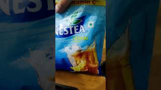 NESTEA ICED TEA LEMON  premix for making lemon iced tea quickly for a refreshing experience [upl. by Annaliese]