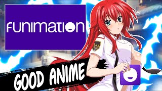 Good Anime To Watch on Funimation [upl. by Gievlos]