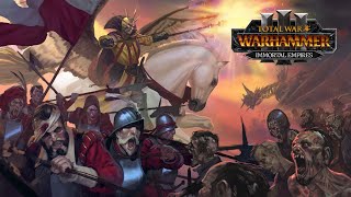 How to Win Balthasar Gelts Campaign  Total War Warhammer 3 Immortal Empires [upl. by Dlonra]