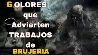 OLORES QUE ADVIERTEN TRABAJOS DE BRUJERIAS [upl. by Eirollam241]