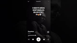 TENEMOS 4 BEATS DISPONIBLES EN SPOTIFY “EMERGER CAP 01” 🔥🔥🔥👀👀👀 [upl. by Idelson]