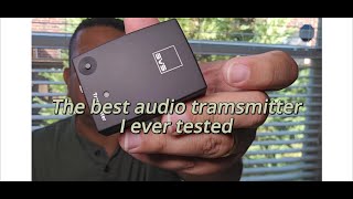 SVS Audio Transmitter great wireless for your home theater [upl. by Lole]