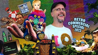 Kingdom of the Commercials  Nostalgia Critic [upl. by Plerre641]