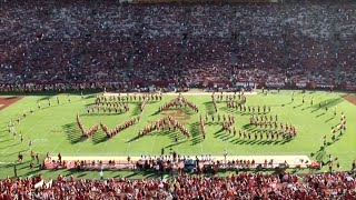 USC Trojan Marching Band · Tribute to Star Wars ft Mark Hamill [upl. by Seravaj]