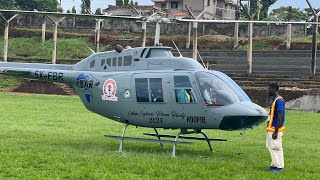 Elite High school student attends Prom in a chopper [upl. by Philippe]