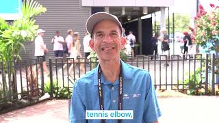 Little League Elbow vs Tennis Elbow [upl. by Asin]