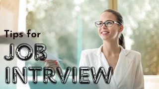 10 Useful Tips for a Successful Job Interview and Enhancing Your Chances In 2025 [upl. by Cheri]