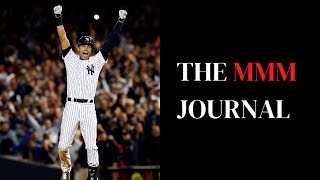 Derek Jeter’s Final Home Game AtBat  Seven Years Later [upl. by Fax429]