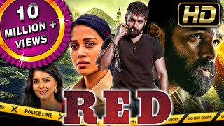 Red 2023 New Telugu Hindi Dubbed Full Movie  Nivetha Pethuraj [upl. by Mastrianni]