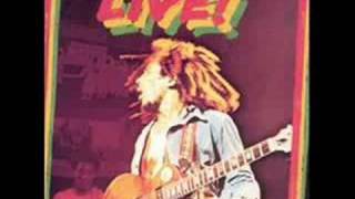 Bob Marley and The Wailers  Trenchtown Rock LIVE [upl. by Nawd]