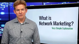 What is Network Marketing Very Simple Explanation  Tim Sales [upl. by Dill]