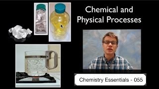 Chemical and Physical Processes [upl. by Elleivad590]