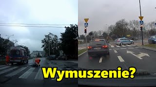 Witamy w Polsce 46 KolizjeWypadki na drogach  Polskie Drogi [upl. by Trev257]