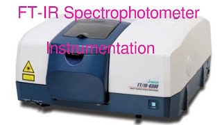 IR SpectrophotometerSample prep amp instrumentationFTIR Vs Dispersive Type MajidAli2020 [upl. by Scribner]