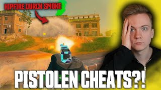 CHEATER DOMINIERT in PISTOLEN ONLY Lobby V1 Custom Games  V1nKub [upl. by Iluj]