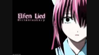 Elfen Lied Ending 1 quotBe Your Girlquot [upl. by Adamek]