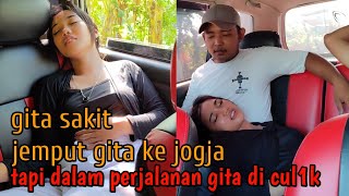 GITA DI CUL1K DI PERJALANAN PULANG [upl. by Patt]