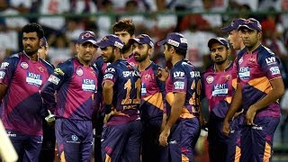 IPL 2017 Team Preview Rising Pune Supergiant [upl. by Ligetti]