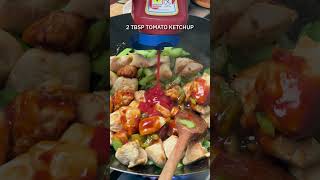 Hoisin Chicken Stir Fry [upl. by Terrena360]