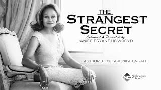 Part 1 of 7 The Strangest Secret read by Janice Bryant Howroyd [upl. by Kristyn]