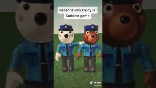 Sad story piggy 😥😭 [upl. by Ytak]