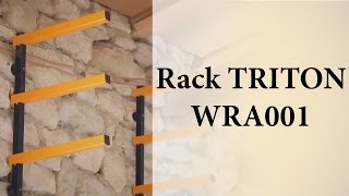 RACK TRITON WRA001  BONUS [upl. by Montana]