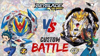 Episode 23  Custom Battle  Winning Valkyrie vs Prime Apocalypse [upl. by Gelhar]