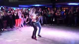 Stage Kizomba Sara Lopez Lyon [upl. by Eendyc526]