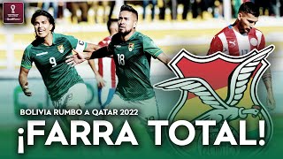 QATAR 2022  BOLIVIA Un Equipo SIN ALTURA ni MENTALIDAD  ¡NO SABE JUGAR DE VISITA [upl. by Ettenay]