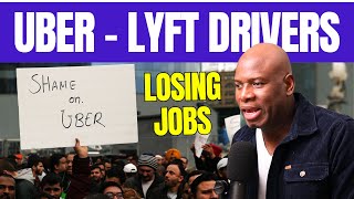 Bad Times Ahead For Uber amp LYFT Drivers  WATCH NOW [upl. by Gillian]