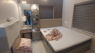 Beautiful bedroom design home shorts trending viral video carpentar [upl. by Noval446]