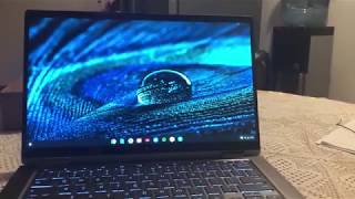 Review HP  2in1 14quot TouchScreen Chromebook  Intel Core i3  8GB Memory  64GB eMMC Flash Memory [upl. by Lobiv]