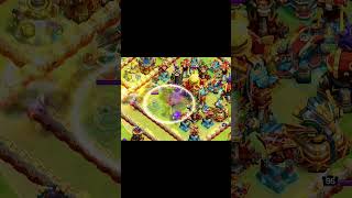 clashofclans coc gaming shorts shortsviral [upl. by Argile]