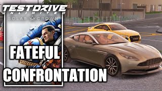 Test Drive Unlimited Solar Crown – Fateful Confrontation  Foggy Weather [upl. by Nailij]