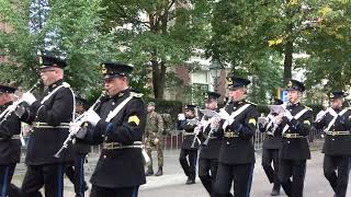 Prinsjesdag 2022  Orkest Koninklijke Luchtmacht [upl. by Camilia456]