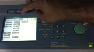Canon ir6000 error code e0000000 reset [upl. by Jeffy]
