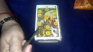 10 of pentacles Minor arcana card description in hindi हिंदी में सीखें टैरो कार्ड💰 💰 [upl. by Nivrac926]