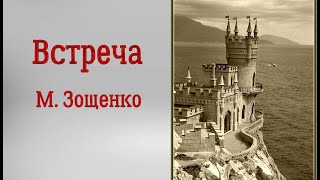 Встреча Михаил Зощенко Читает Тамара Овчаренко [upl. by Teplica]