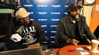 Talent Speaks on How Comedians Steal Jokes on SwayInTheMorning  Sways Universe [upl. by Kenji]