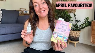 APRIL FAVOURITES [upl. by Nayab]